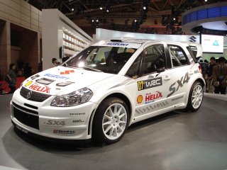 SX4 WRC