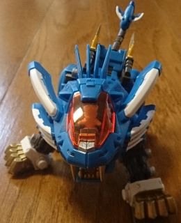 Blade Liger's Picture By Xperia ZR