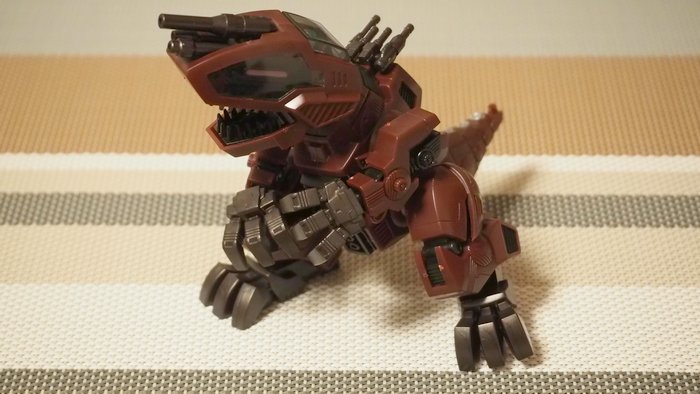 Death Saurer